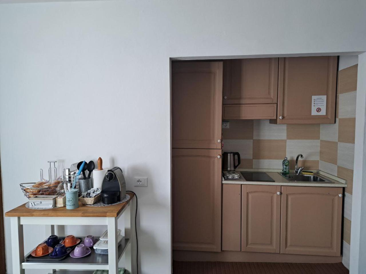La Casa Di Felice Apartment San Vito al Tagliamento Exterior foto